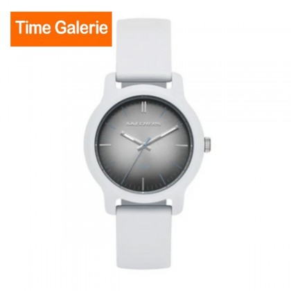 Skechers SR6265 White Stray Analog Quartz Women Watch